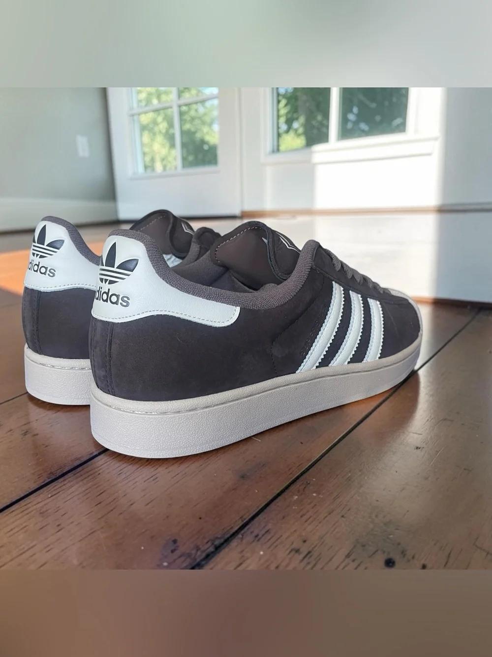 adidas SUPERSTAR II Size 11 Men/12 Women NEW